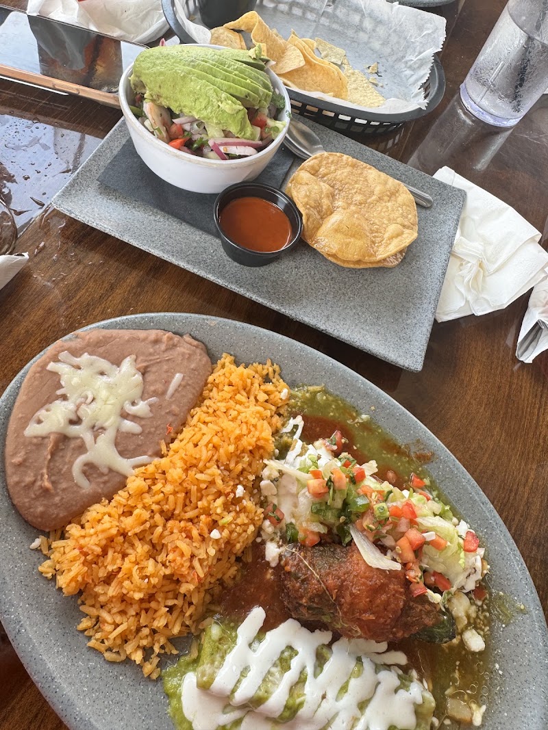 Food and interior photo 5 at Las Cazuelas Chilaquiles & Taco Bar in West Allis