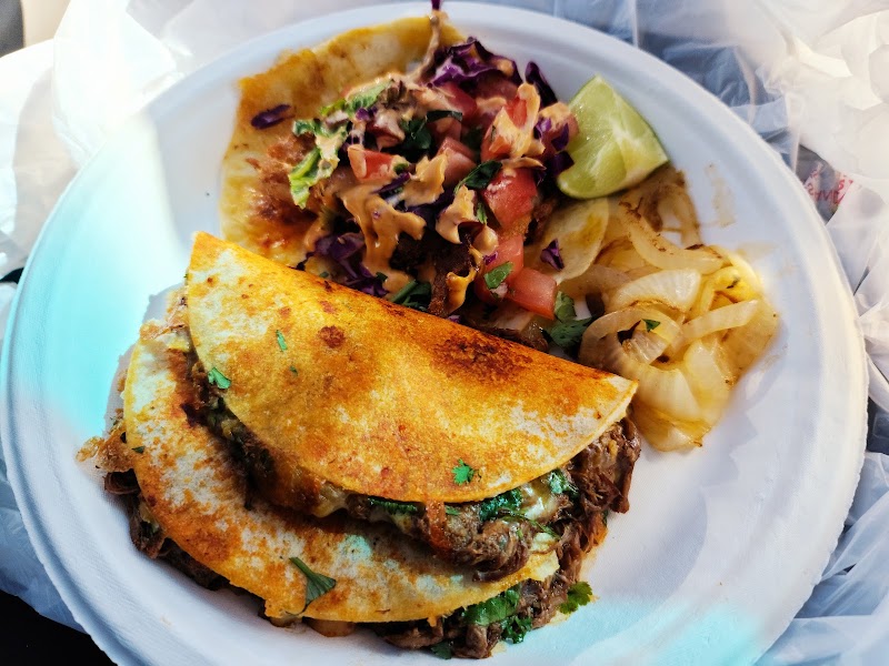 Street Tacos La Cruz in Meridian