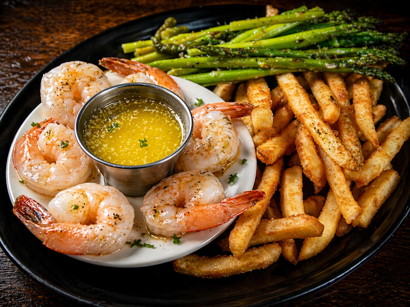 Food and interior photo 4 at Jack's Steakhouse & Seafood in Bismarck