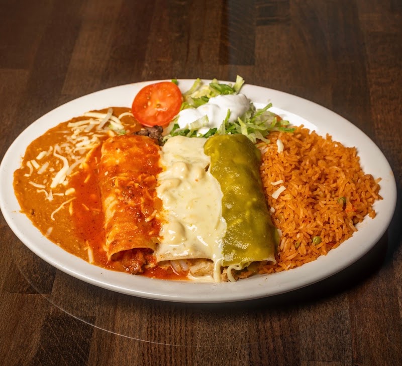 Food and interior photo 3 at Viva Mexico - Lexington, KY in Lexington