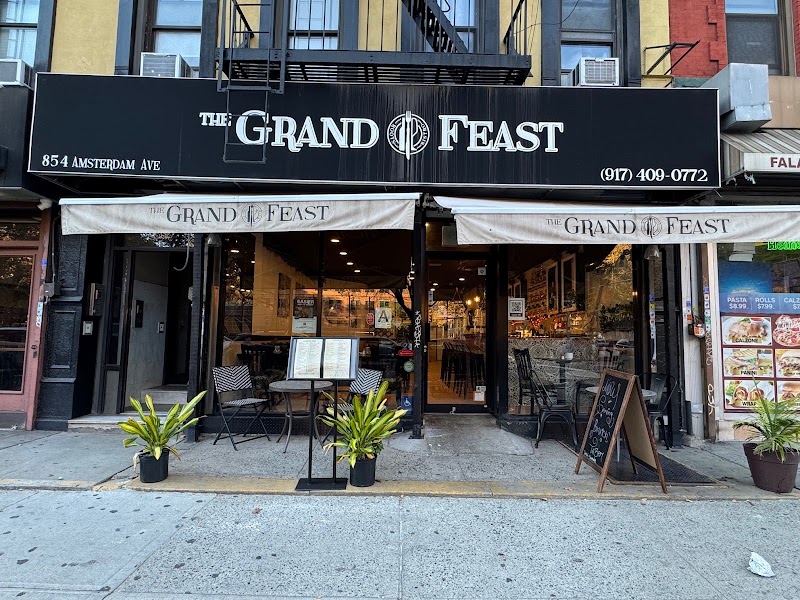 The Grand Feast in New York
