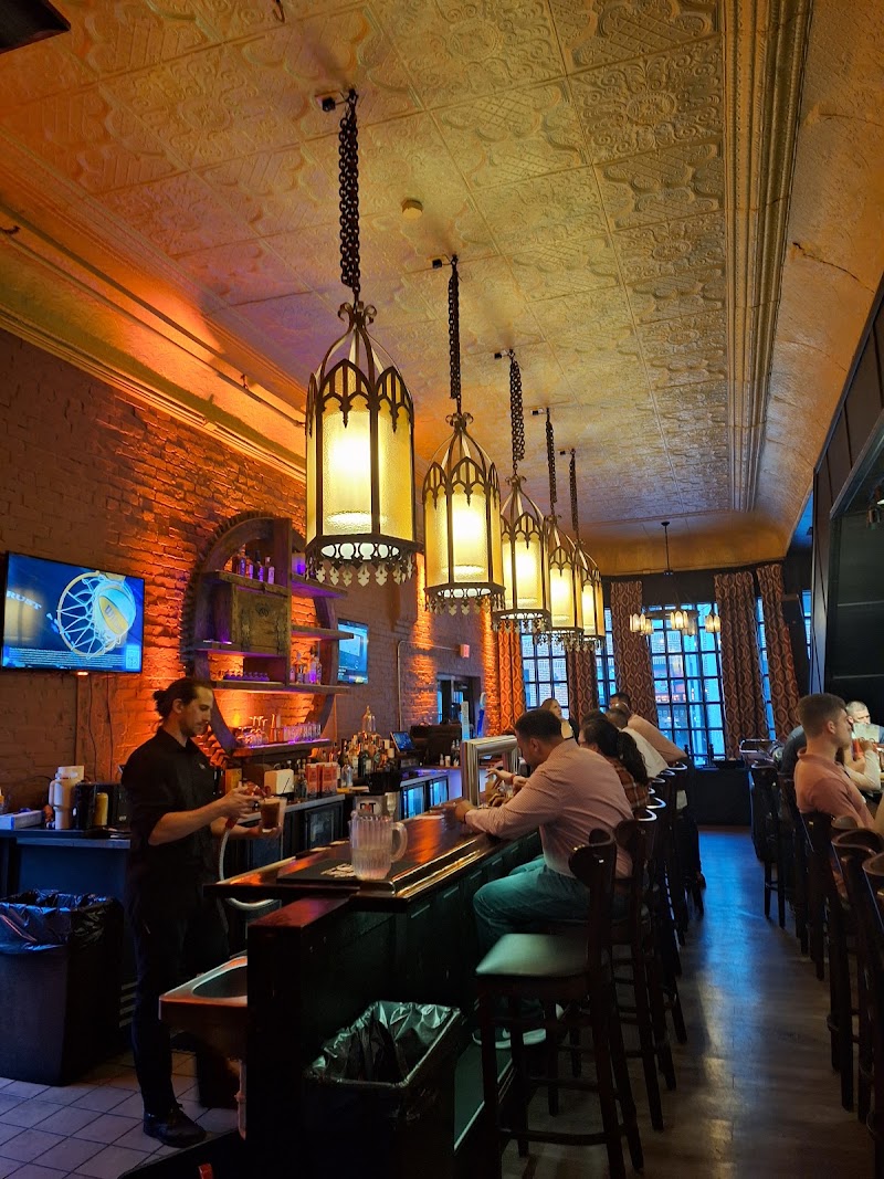 Food and interior photo 3 at Seven Saints in Champaign
