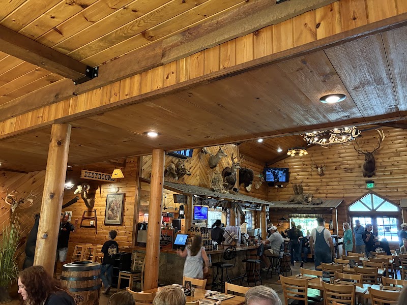 Food and interior photo 3 at Bama Bucks in Sardis City