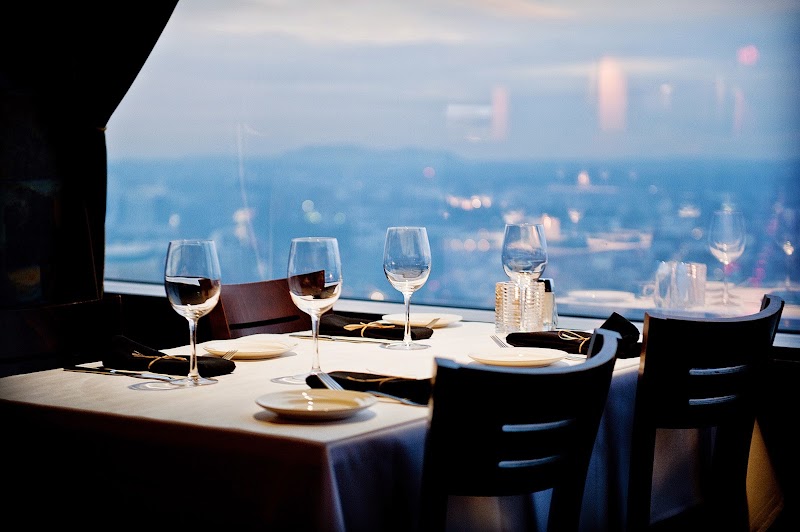 Portland City Grill in Portland