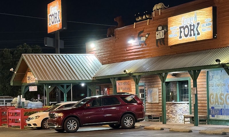 Food and interior photo 5 at Caney Fork River Valley Grille in Nashville