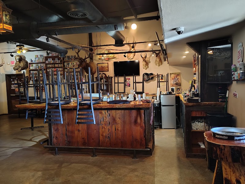 Antlers Cafe & Bar in Young