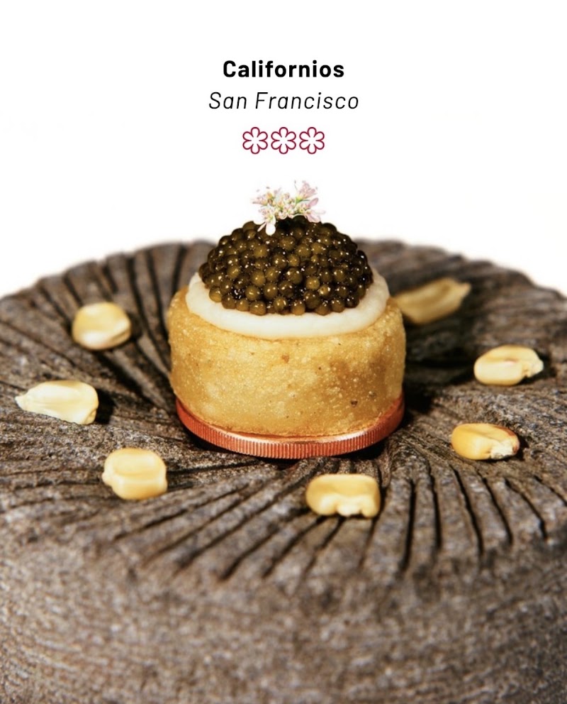 Food and interior photo 1 at Californios in San Francisco