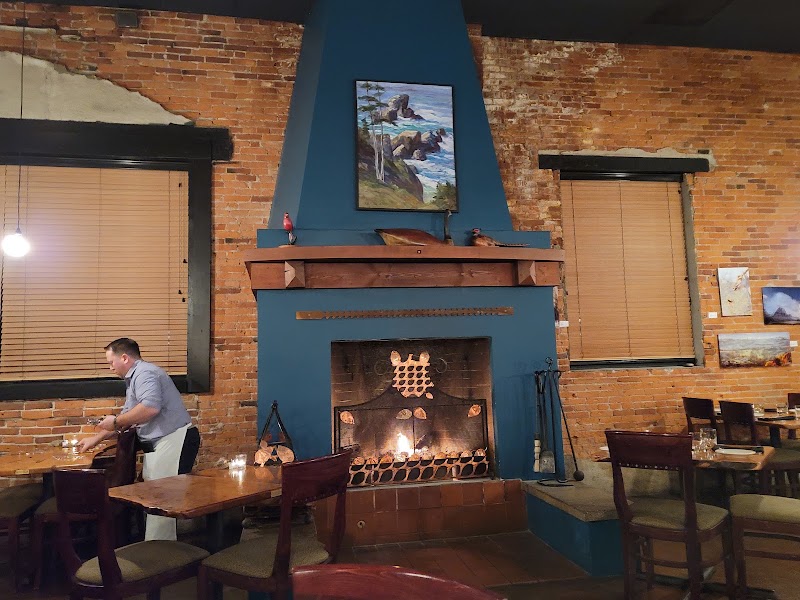 Food and interior photo 5 at Sybaris Bistro in Albany