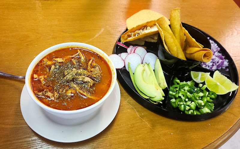 Food and interior photo 1 at La Casita | Mexican in Seaford