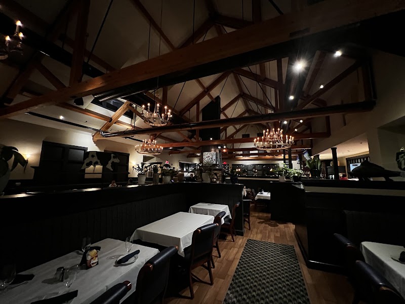 Food and interior photo 4 at Copper Door in Bedford