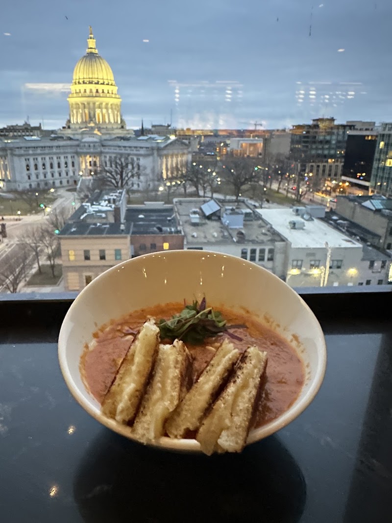 Food and interior photo 2 at Eno Vino Downtown in Madison