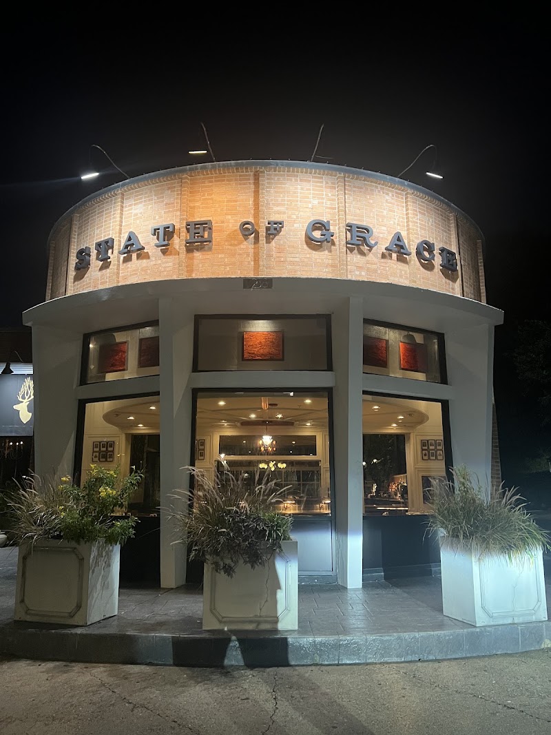 Food and interior photo 5 at State of Grace in Houston