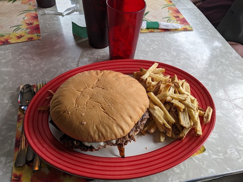 Food and interior photo 1 at Country Fork in Hughesville