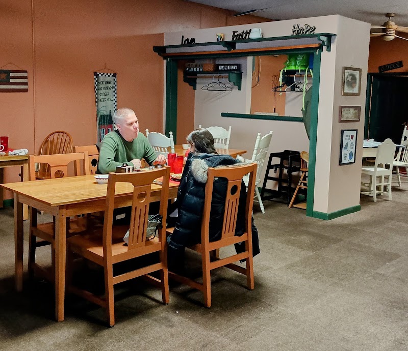 Food and interior photo 2 at Country Fork in Hughesville