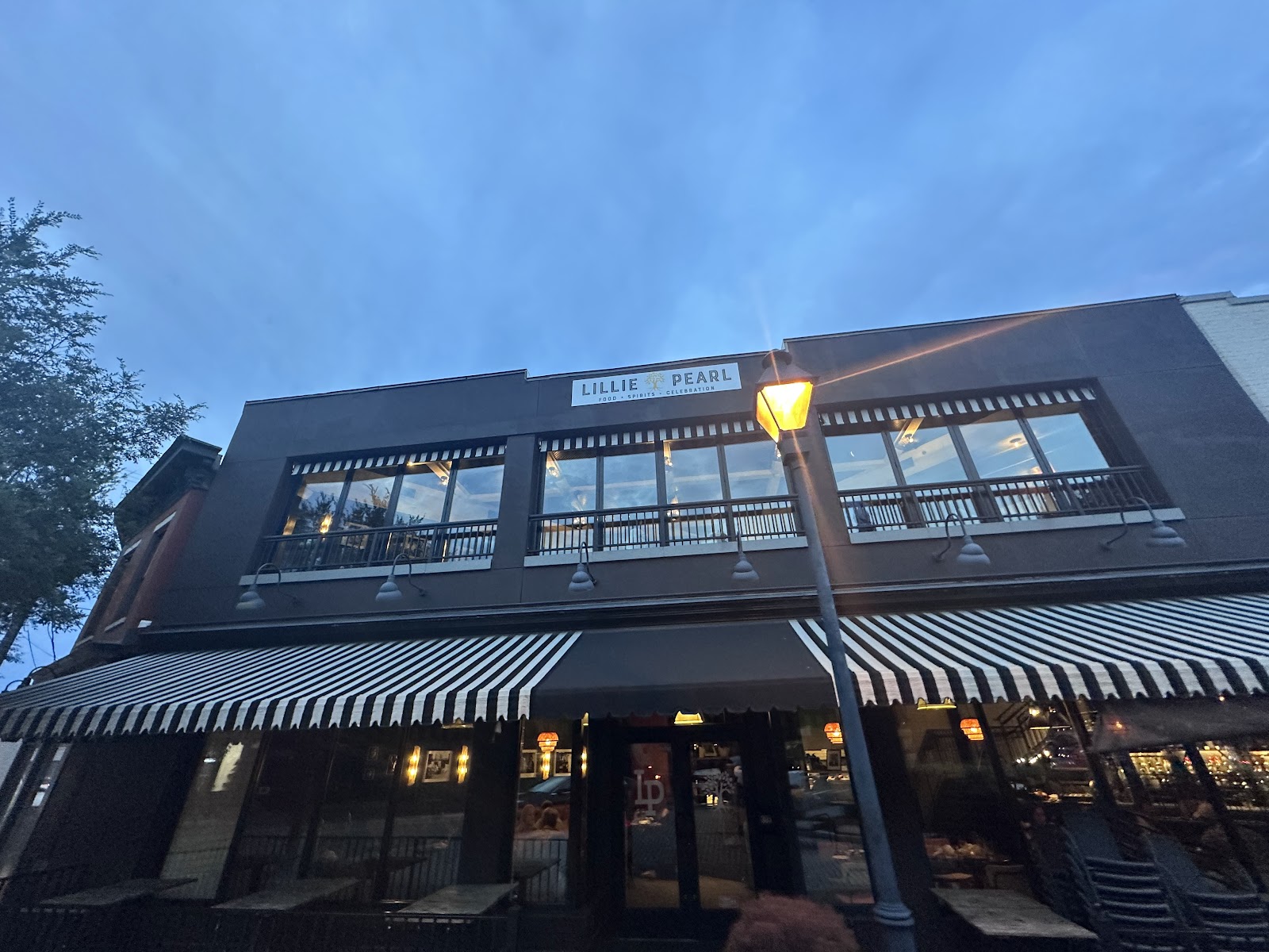 Lillie Pearl in Richmond