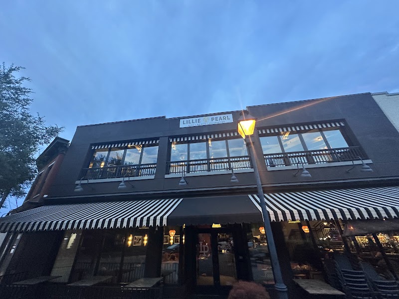 Lillie Pearl in Richmond