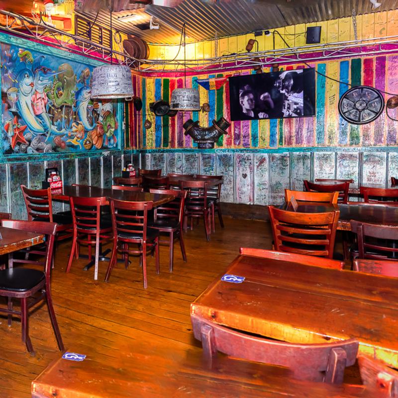 Fudpucker's Beachside Bar & Grill in Destin