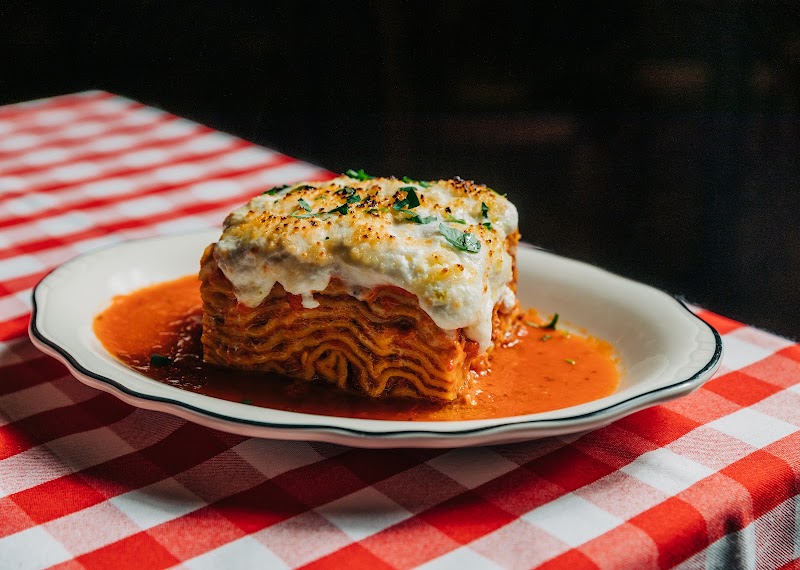 Food and interior photo 1 at Il Porcellino in Chicago