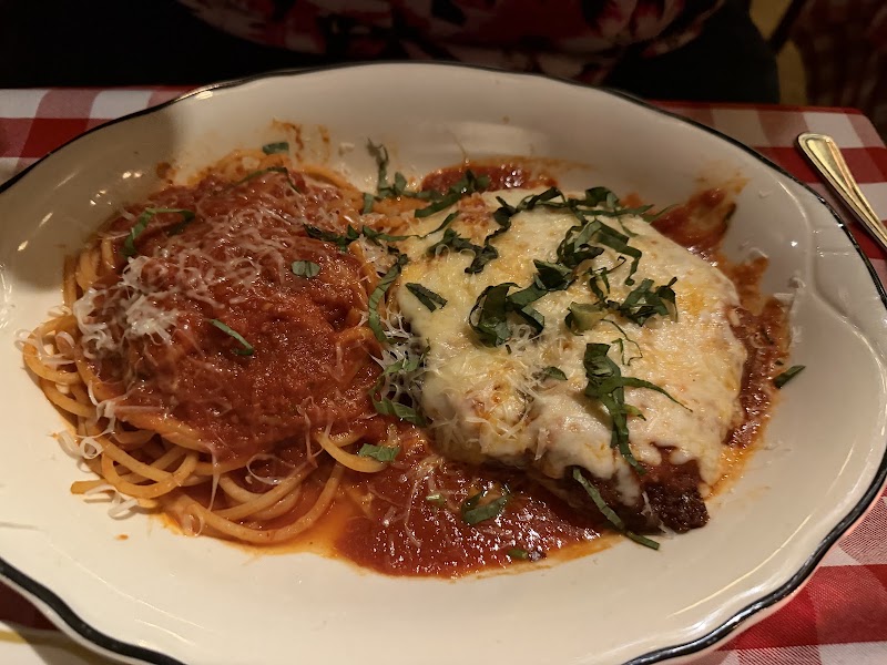 Food and interior photo 5 at Il Porcellino in Chicago