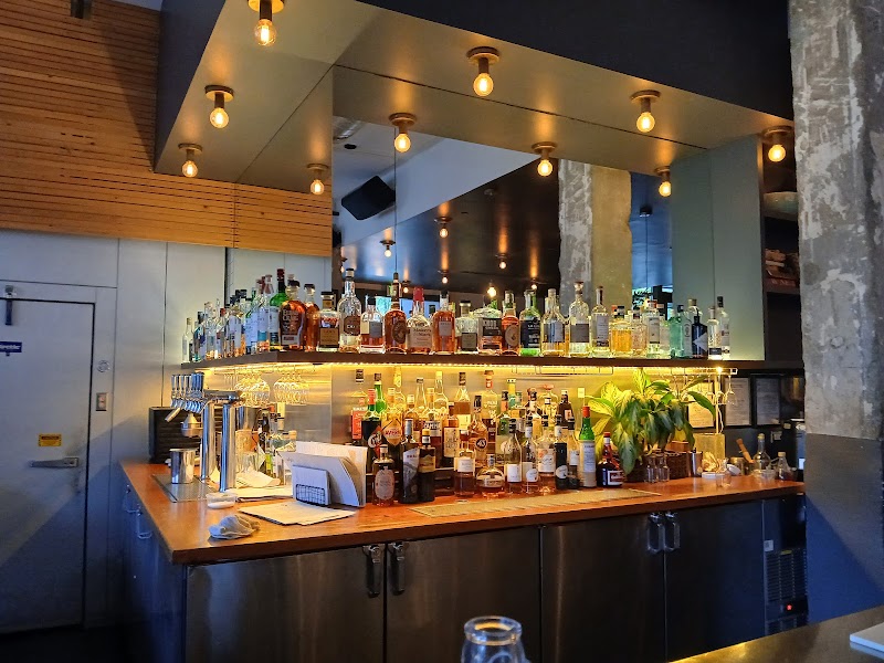 Food and interior photo 4 at Mercantile in Denver