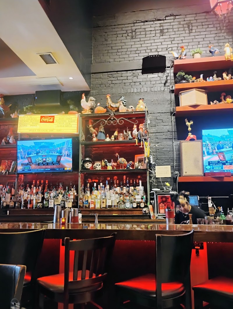 Food and interior photo 3 at Brick & Bones in Dallas
