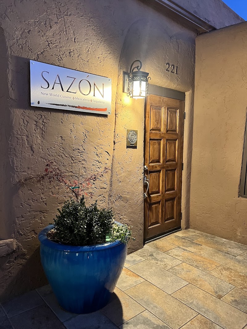 Sazón in Santa Fe
