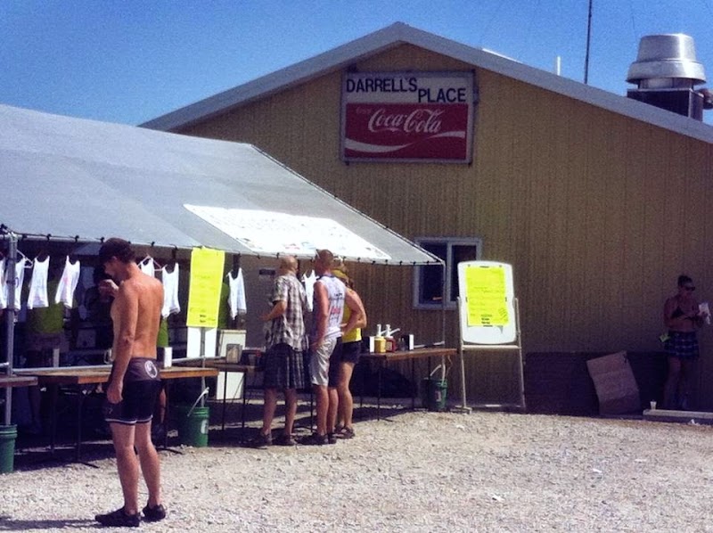 Darrell's Place in Hamlin