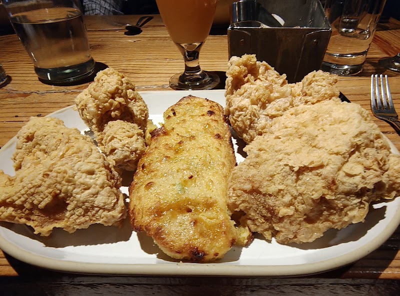 Food and interior photo 5 at Brazen Open Kitchen | Bar in Dubuque