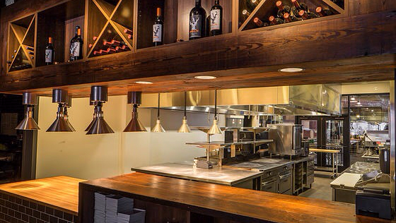 Brazen Open Kitchen | Bar in Dubuque