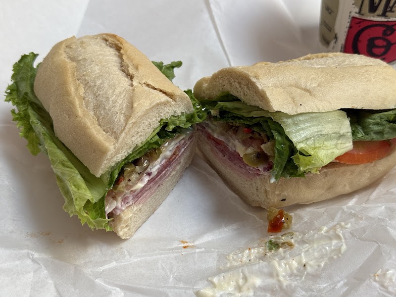 Food and interior photo 1 at Milwaukee Waterfront Deli in Milwaukee