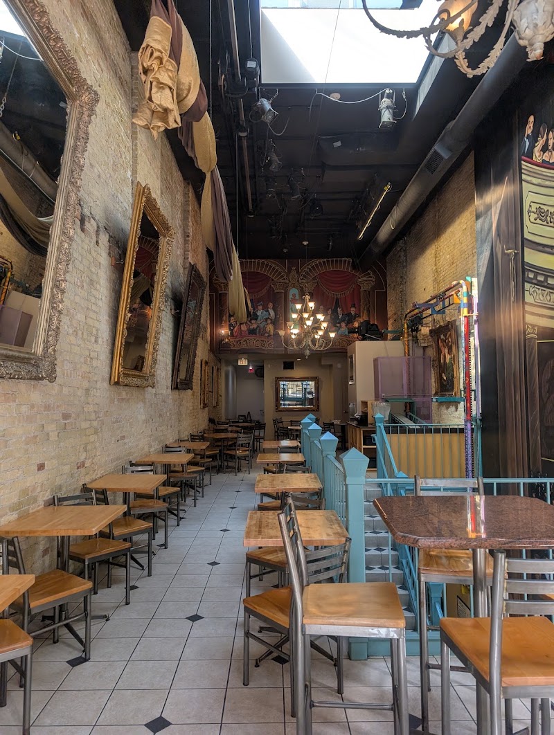 Food and interior photo 2 at Milwaukee Waterfront Deli in Milwaukee