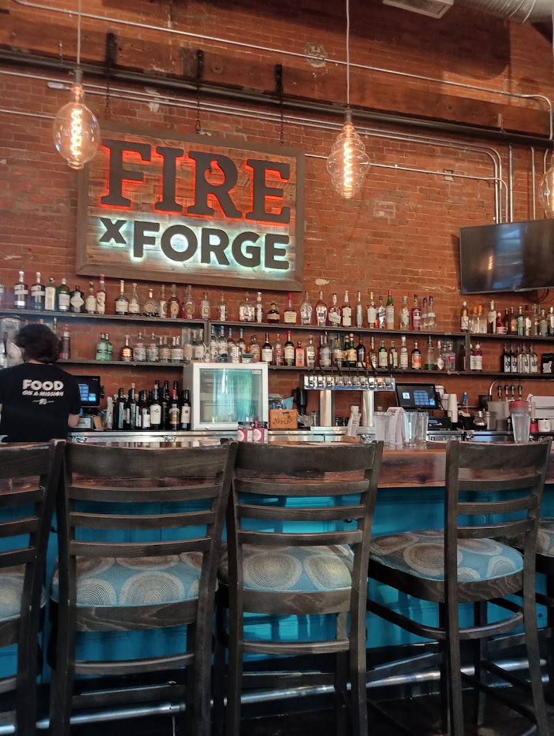 Food and interior photo 4 at Fire by Forge Restaurant in Hartford