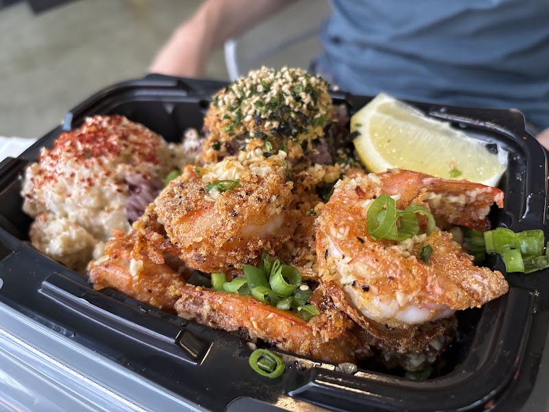 Food and interior photo 4 at BROKEN MOUTH | Lee's Homestyle in Los Angeles