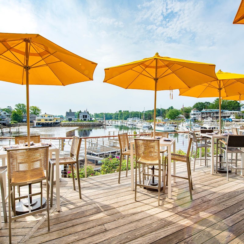 The Boathouse Restaurant in Kennebunkport