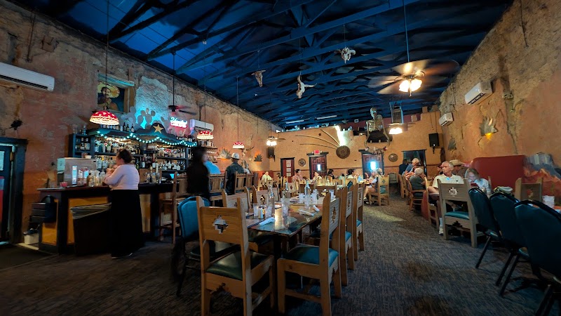 Food and interior photo 3 at Starlight Theatre in Terlingua