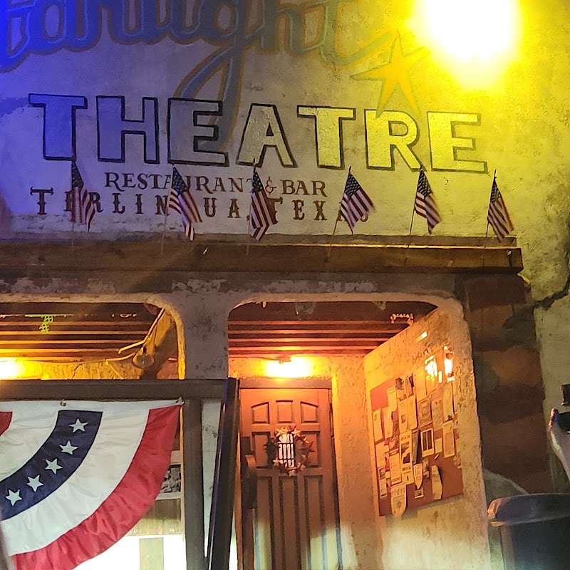 Food and interior photo 4 at Starlight Theatre in Terlingua