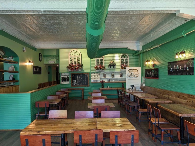 Thaiangle Restaurant in Durham