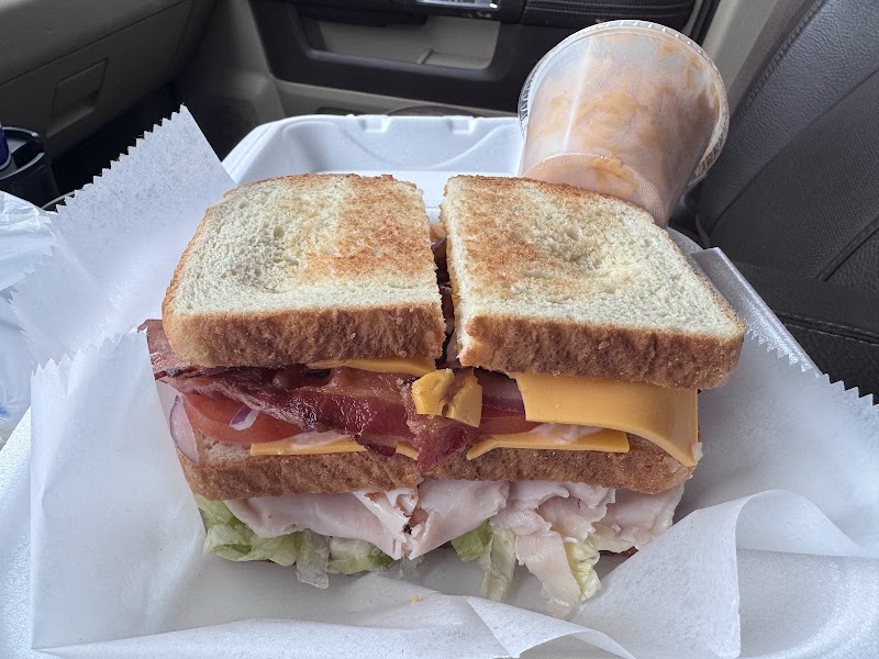 Food and interior photo 3 at Wich Doctor Sandwich Shop in Dry Ridge