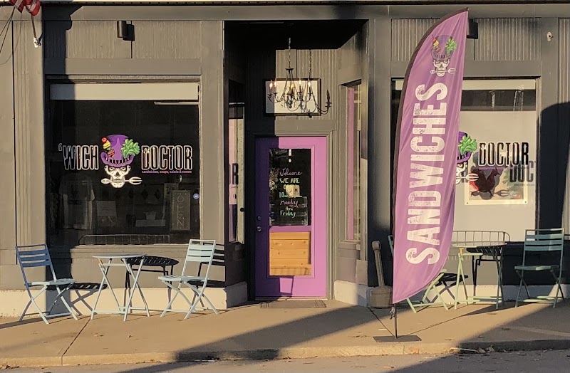 Wich Doctor Sandwich Shop in Dry Ridge