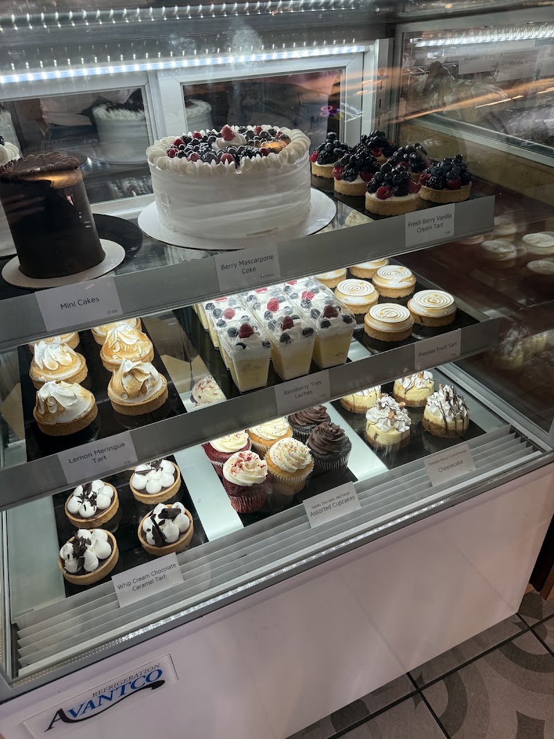 Food and interior photo 5 at Izzio Bakery Central Market in Denver