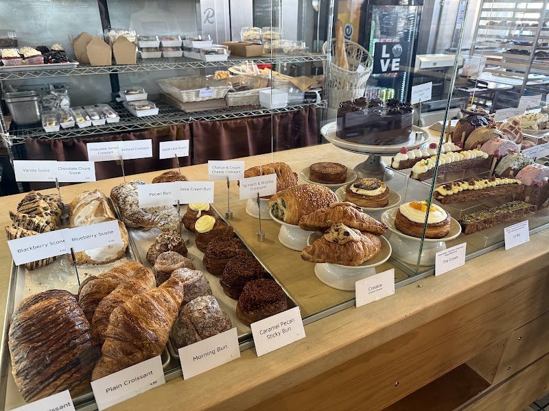 Food and interior photo 2 at Izzio Bakery Central Market in Denver