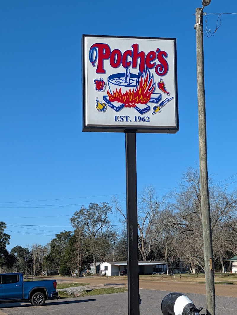 Food and interior photo 2 at Poche's Market & Restaurant | Cajun in Breaux Bridge