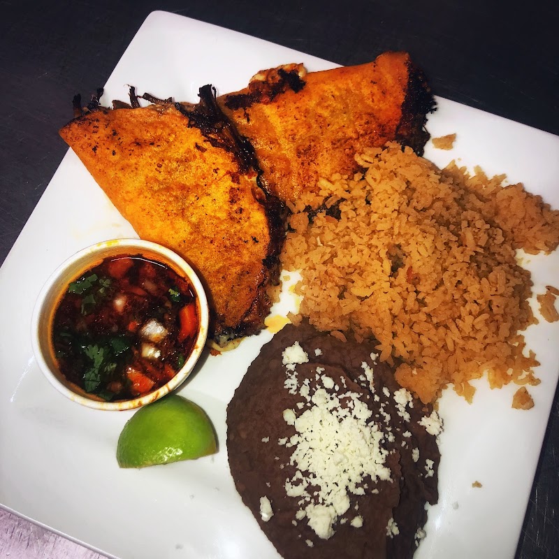 Food and interior photo 5 at Rosie’s Cantina & Mexican Grill in Glenrock