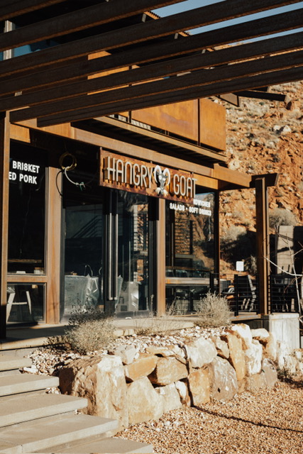 Hangry Goat in Springdale