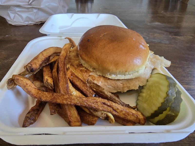 Food and interior photo 3 at 307 Pub & Grub LLC in Encampment