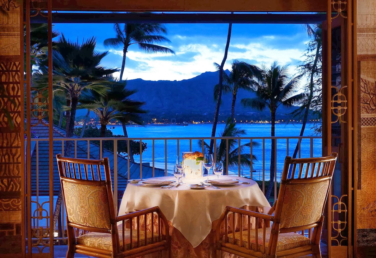 La Mer in Honolulu