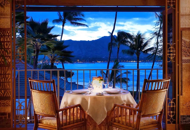 La Mer in Honolulu
