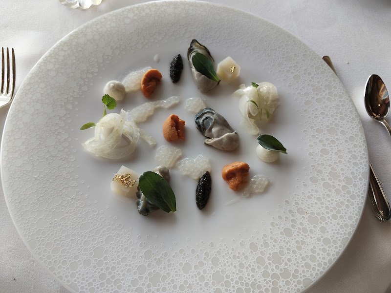 Food and interior photo 5 at La Mer in Honolulu