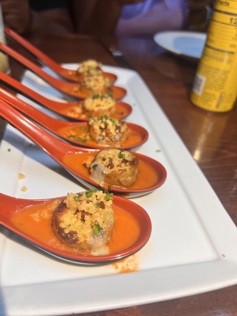 Food and interior photo 5 at Beauty & Essex in New York