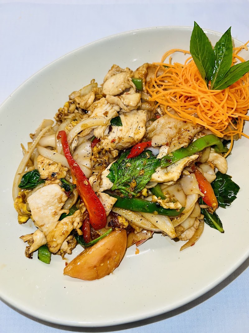 Food and interior photo 1 at Ka Thai North Dallas in Dallas
